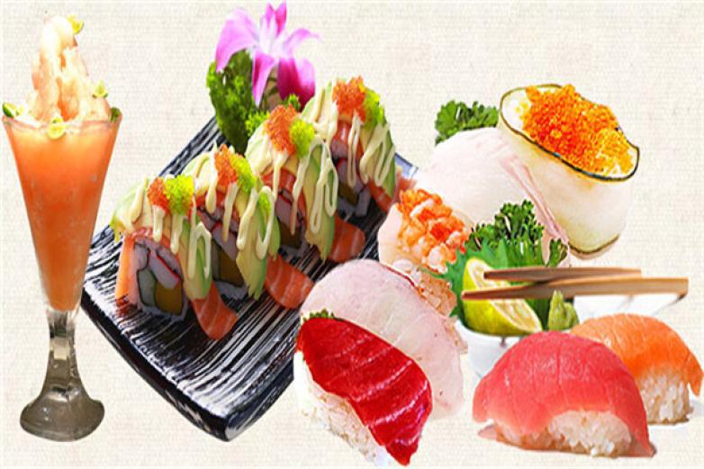 久赞深海水产寿司